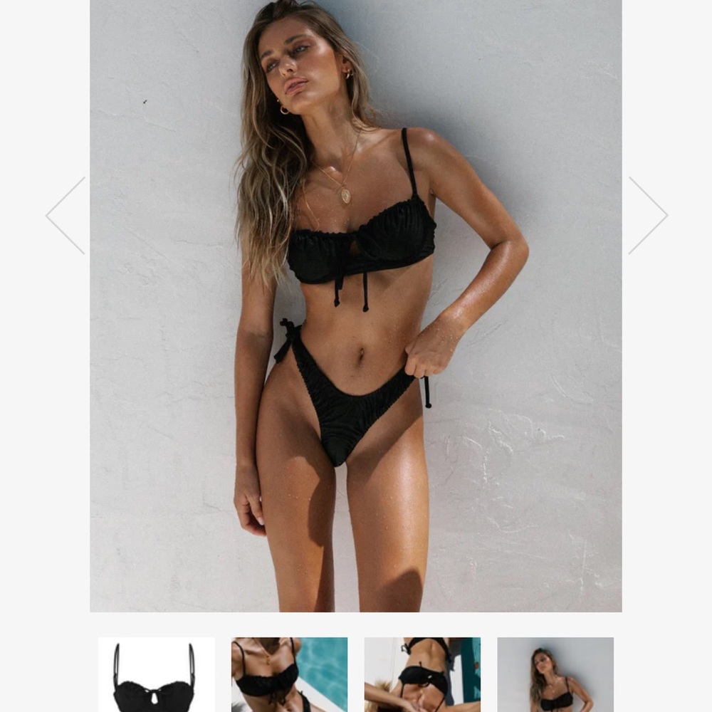 NWT Somerfield Swim top and bottom